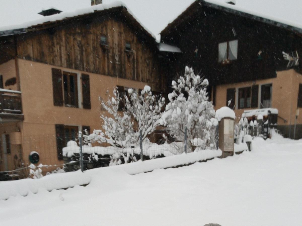 Appartement Landry Esterno foto