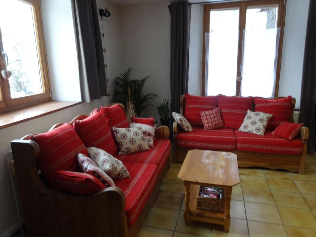 Appartement Landry Esterno foto