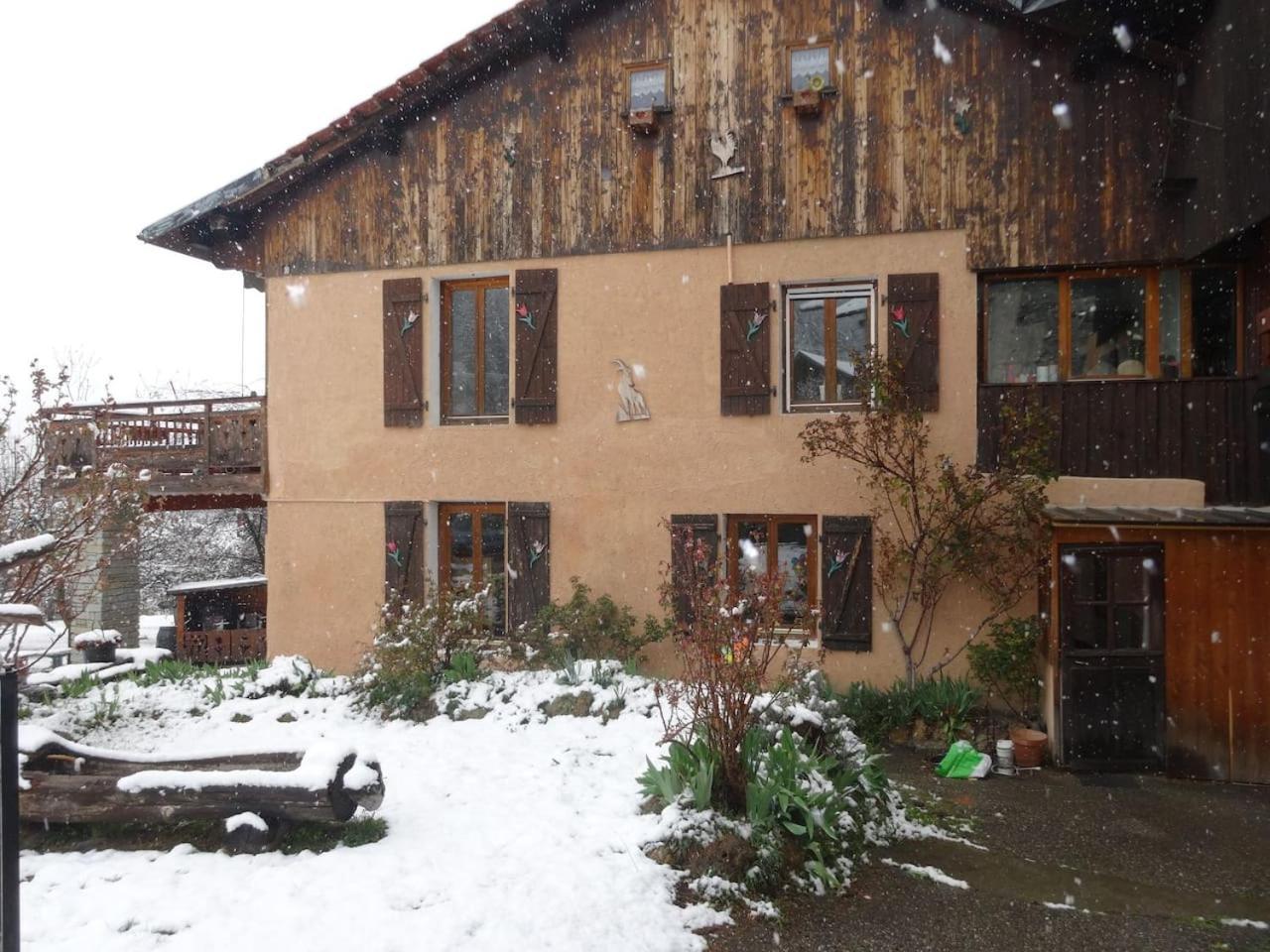 Appartement Landry Esterno foto