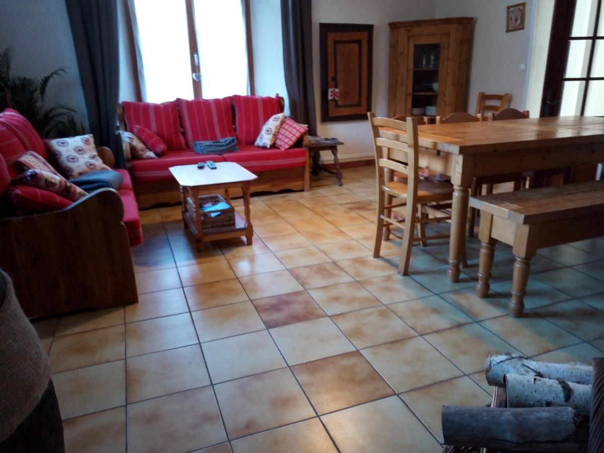 Appartement Landry Esterno foto