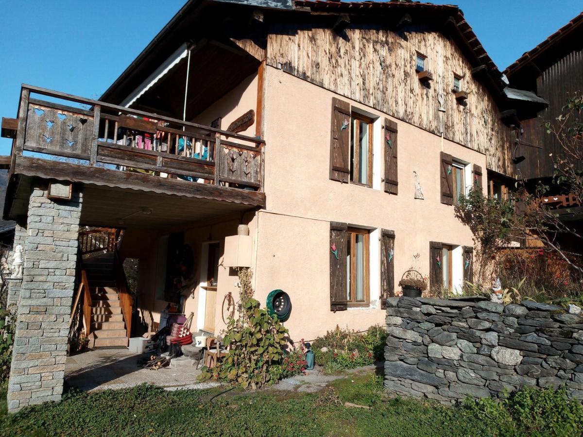 Appartement Landry Esterno foto
